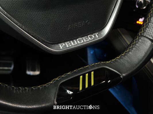 Peugeot 508 SW (5-d) 1.6 Hybrid 360 e-EAT8 PSE 265kW 360pk 2021 Automaat