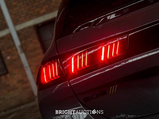 Peugeot 508 SW (5-d) 1.6 Hybrid 360 e-EAT8 PSE 265kW 360pk 2021 Automaat