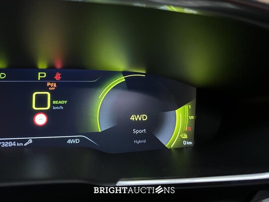 Peugeot 508 SW (5-d) 1.6 Hybrid 360 e-EAT8 PSE 265kW 360pk 2021 Automaat