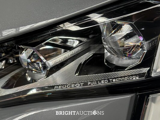 Peugeot 508 SW (5-d) 1.6 Hybrid 360 e-EAT8 PSE 265kW 360pk 2021 Automaat