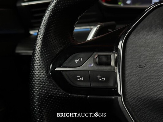 Peugeot 508 SW (5-d) 1.6 Hybrid 360 e-EAT8 PSE 265kW 360pk 2021 Automaat