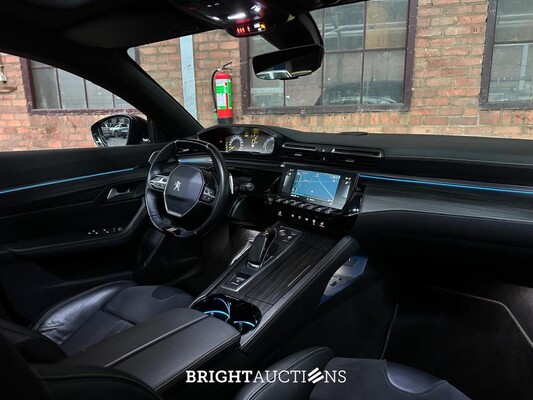 Peugeot 508 SW (5-d) 1.6 Hybrid 360 e-EAT8 PSE 265kW 360pk 2021 Automaat