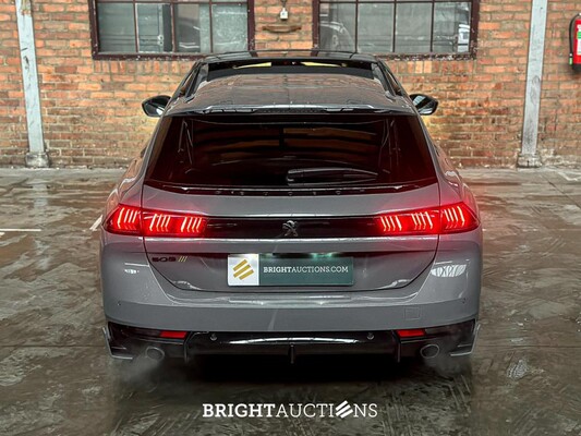 Peugeot 508 SW (5-d) 1.6 Hybrid 360 e-EAT8 PSE 265kW 360pk 2021 Automaat