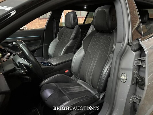 Peugeot 508 SW (5-d) 1.6 Hybrid 360 e-EAT8 PSE 265kW 360pk 2021 Automaat