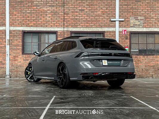Peugeot 508 SW (5-d) 1.6 Hybrid 360 e-EAT8 PSE 265kW 360pk 2021 Automaat