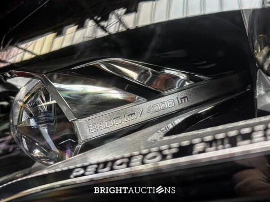 Peugeot 508 SW (5-d) 1.6 Hybrid 360 e-EAT8 PSE 265kW 360pk 2021 Automaat