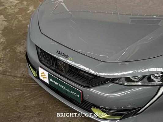 Peugeot 508 SW (5-d) 1.6 Hybrid 360 e-EAT8 PSE 265kW 360pk 2021 Automaat