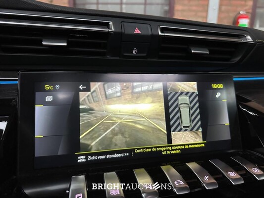 Peugeot 508 SW (5-d) 1.6 Hybrid 360 e-EAT8 PSE 265kW 360pk 2021 Automaat