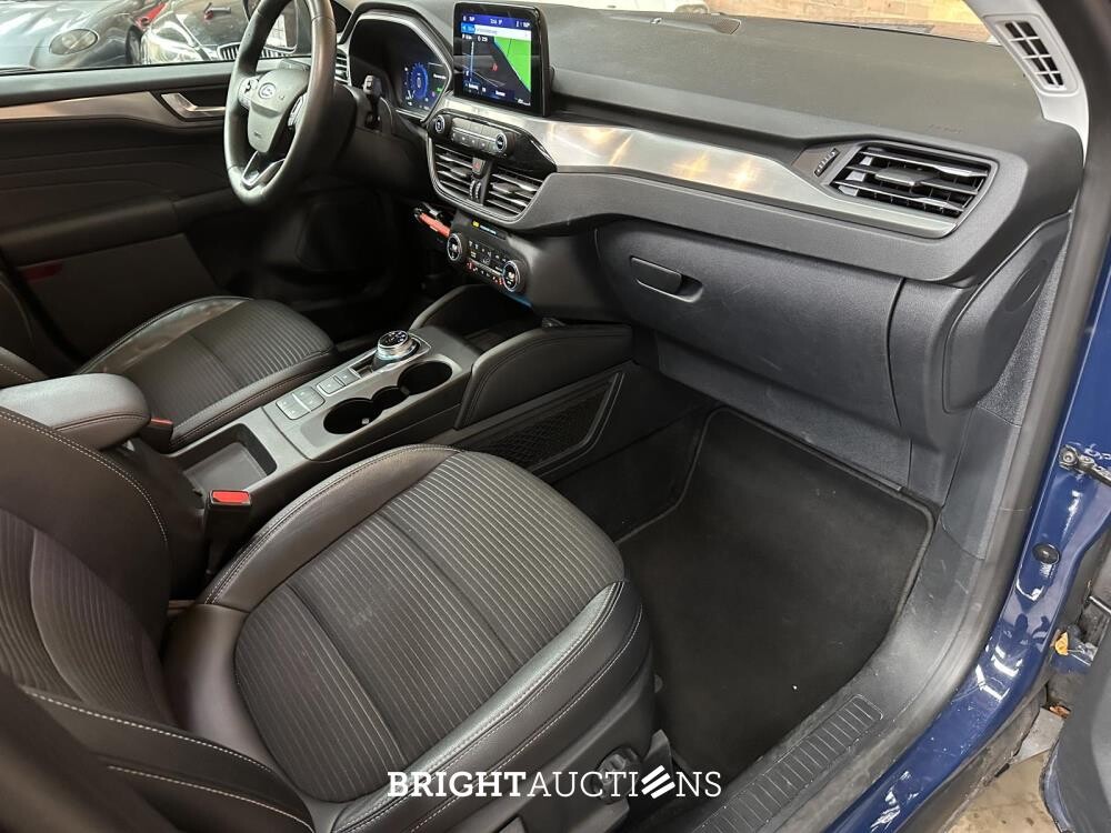 Ford Kuga 2.5 PHEV Titanium X 152pk 2021 (Origineel-NL + 1e eigenaar), L-036-HP