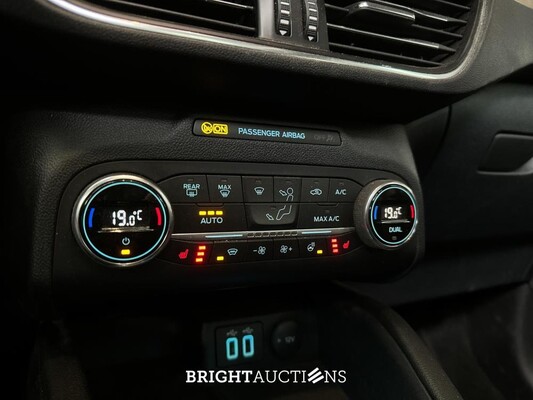 Ford Kuga 2.5 PHEV Titanium X 152pk 2021 (Origineel-NL + 1e eigenaar), L-036-HP