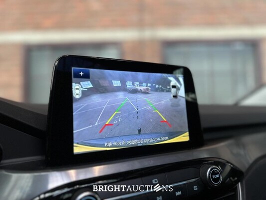 Ford Kuga 2.5 PHEV Titanium X 152pk 2021 (Origineel-NL + 1e eigenaar), L-036-HP