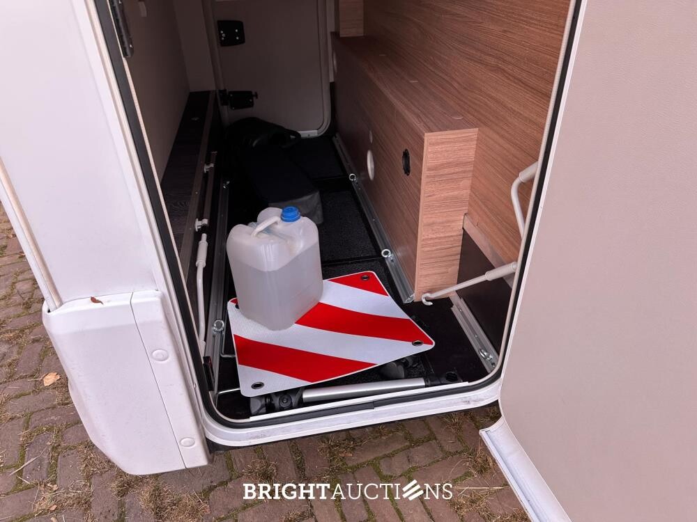 Weinsberg X-Cursion 500 MQ Wohnmobil 2025 Volkswagen Camper, HTN-38-L