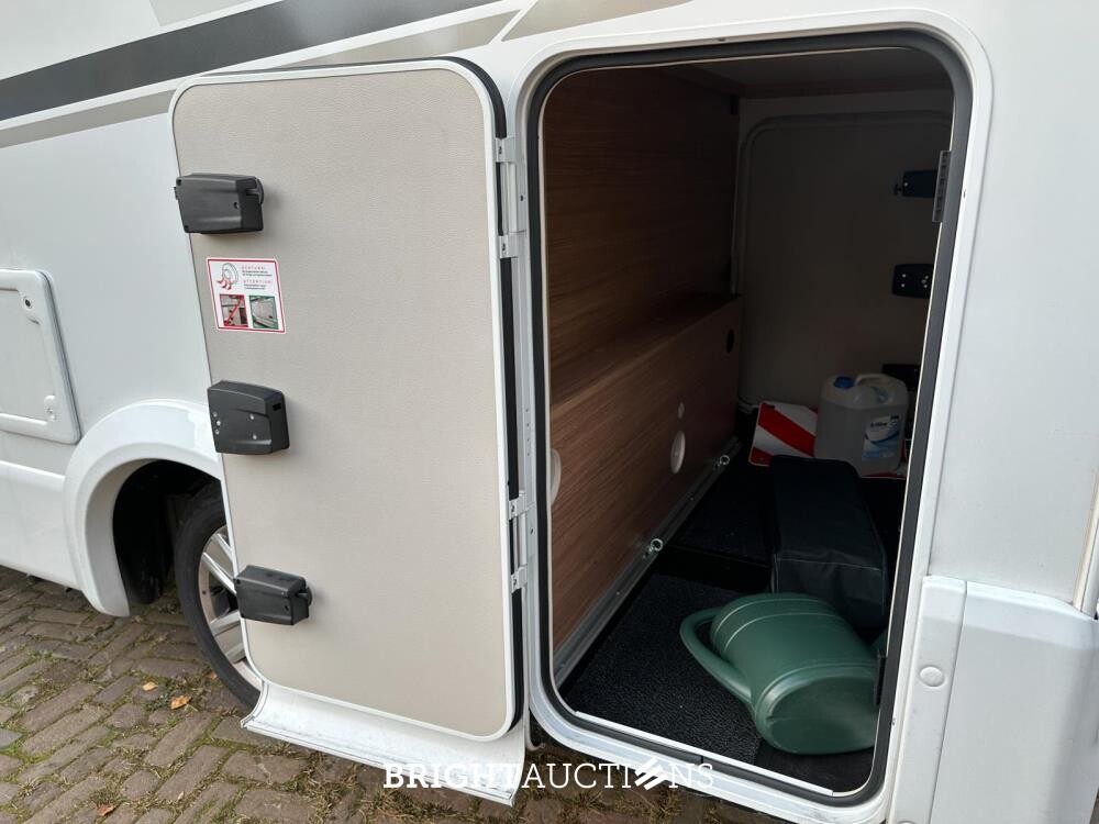 Weinsberg X-Cursion 500 MQ Wohnmobil 2025 Volkswagen Camper, HTN-38-L