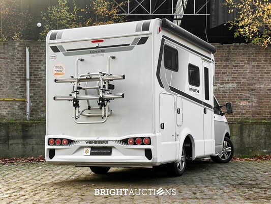Weinsberg X-Cursion 500 MQ Wohnmobil 2025 Volkswagen Camper, HTN-38-L