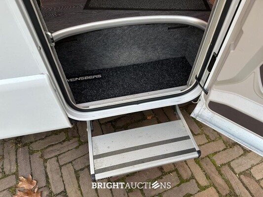 Weinsberg X-Cursion 500 MQ Wohnmobil 2025 Volkswagen Camper, HTN-38-L