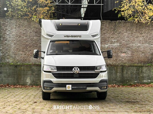 Weinsberg X-Cursion 500 MQ Wohnmobil 2025 Volkswagen Camper, HTN-38-L
