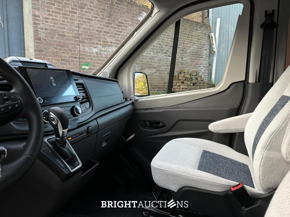 Weinsberg CaraSuite R51 Ford Wohnmobil 2025 (Original-NL + 1. Besitzer) Wohnmobil, HGH-45-B