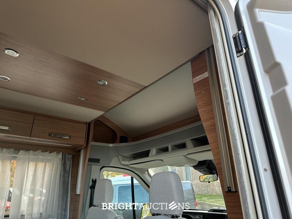 Weinsberg CaraSuite R51 Ford Wohnmobil 2025 (Original-NL + 1. Besitzer) Wohnmobil, HGH-45-B