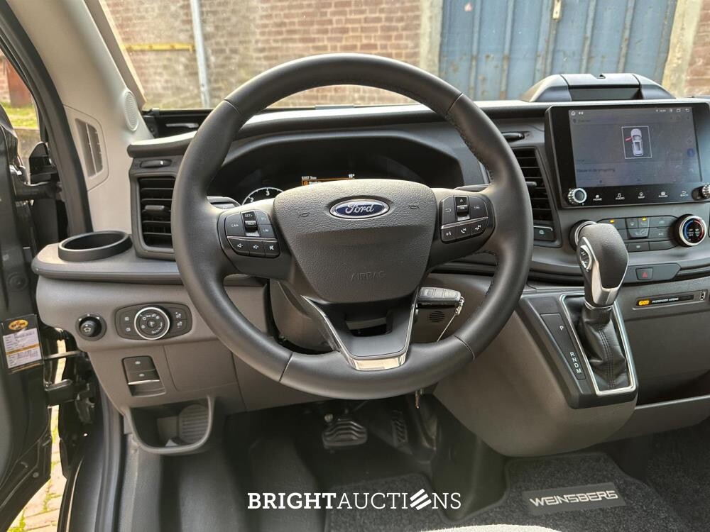 Weinsberg CaraSuite R51 Ford Wohnmobil 2025 (Original-NL + 1. Besitzer) Wohnmobil, HGH-45-B