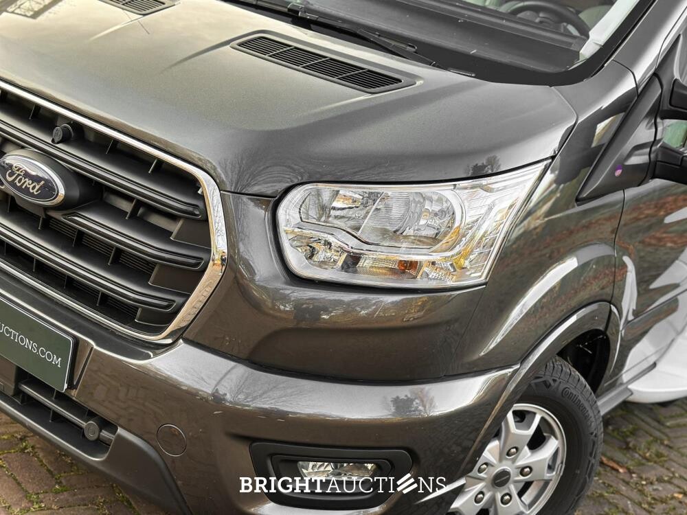 Weinsberg CaraSuite R51 Ford Wohnmobil 2025 (Original-NL + 1. Besitzer) Wohnmobil, HGH-45-B