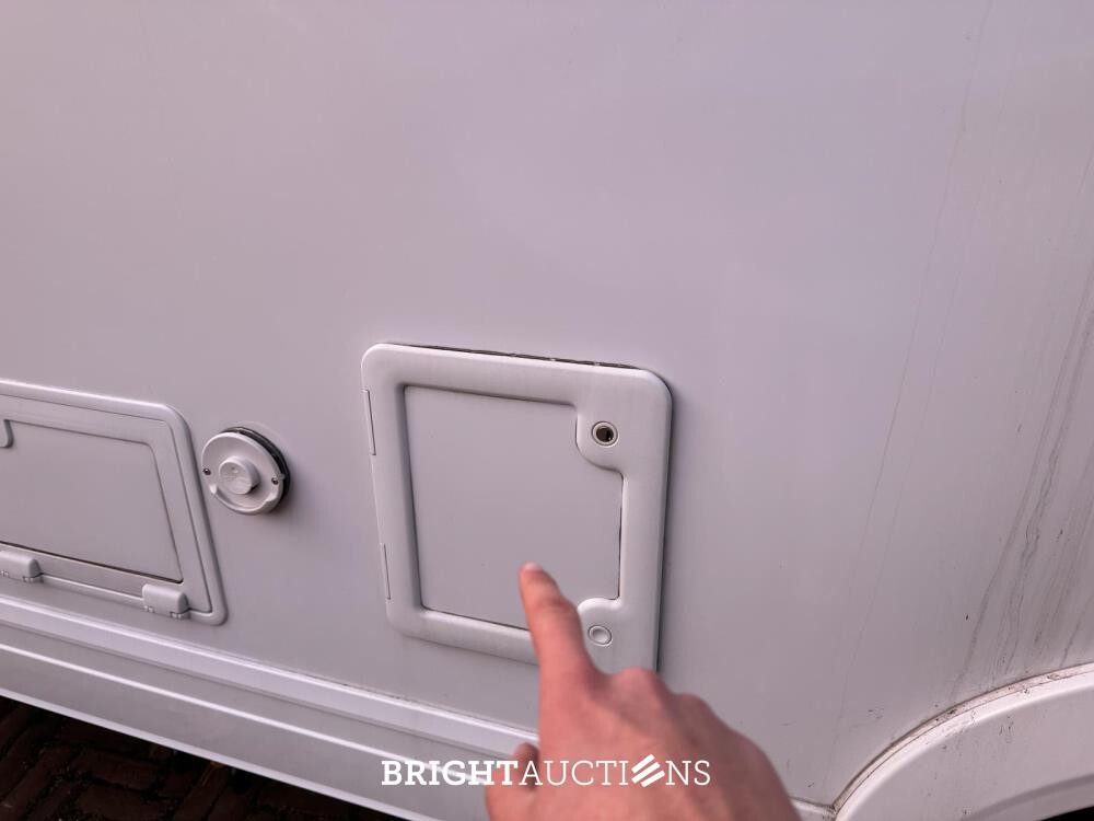 Weinsberg CaraSuite R51 Ford Wohnmobil 2025 (Original-NL + 1. Besitzer) Wohnmobil, HGH-45-B