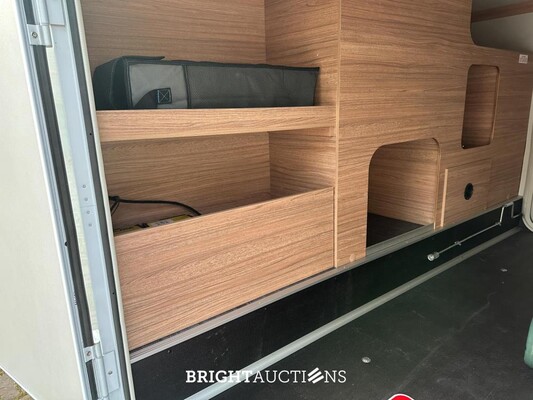 Weinsberg CaraSuite R51 Ford Wohnmobil 2025 (Original-NL + 1. Besitzer) Wohnmobil, HGH-45-B