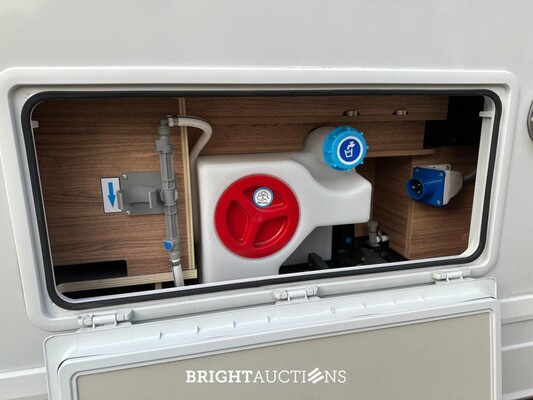 Weinsberg CaraSuite R51 Ford Wohnmobil 2025 (Original-NL + 1. Besitzer) Wohnmobil, HGH-45-B