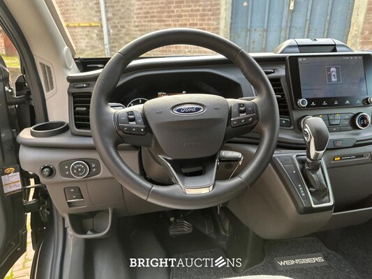 Weinsberg CaraSuite R51 Ford Wohnmobil 2025 (Original-NL + 1. Besitzer) Wohnmobil, HGH-45-B