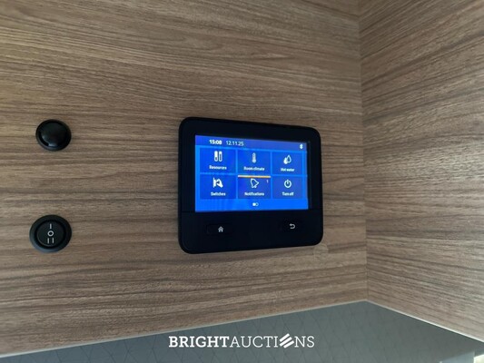 Weinsberg CaraSuite R51 Ford Wohnmobil 2025 (Original-NL + 1. Besitzer) Wohnmobil, HGH-45-B