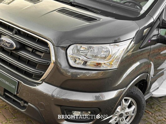 Weinsberg CaraSuite R51 Ford Wohnmobil 2025 (Original-NL + 1. Besitzer) Wohnmobil, HGH-45-B