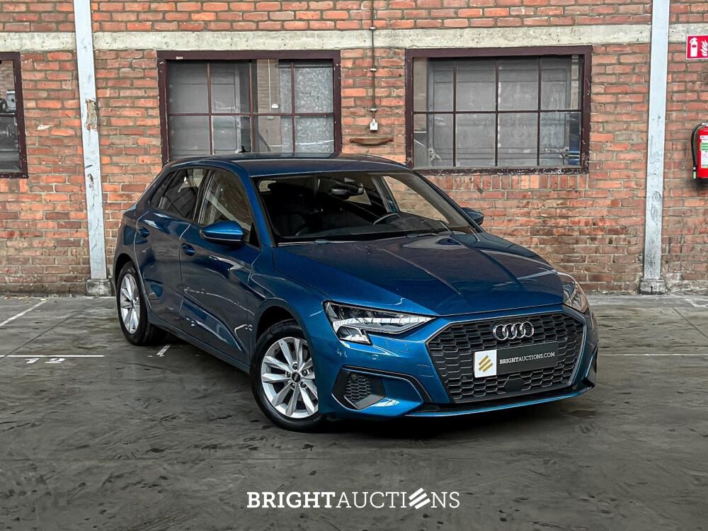 Audi A3 Sportback 30 TFSI Pro Line 110pk 2022 (Origineel-NL), R-053-SL