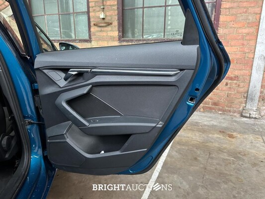 Audi A3 Sportback 30 TFSI Pro Line 110pk 2022 (Origineel-NL), R-053-SL