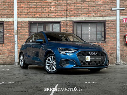 Audi A3 Sportback 30 TFSI Pro Line 110pk 2022 (Origineel-NL), R-053-SL