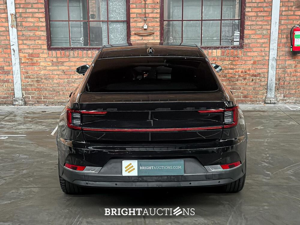 Polestar 2 Long Range Dual Motor Launch Edition 78kWh 408pk 2020 (Origineel-NL+1e eigenaar), J-090-TX