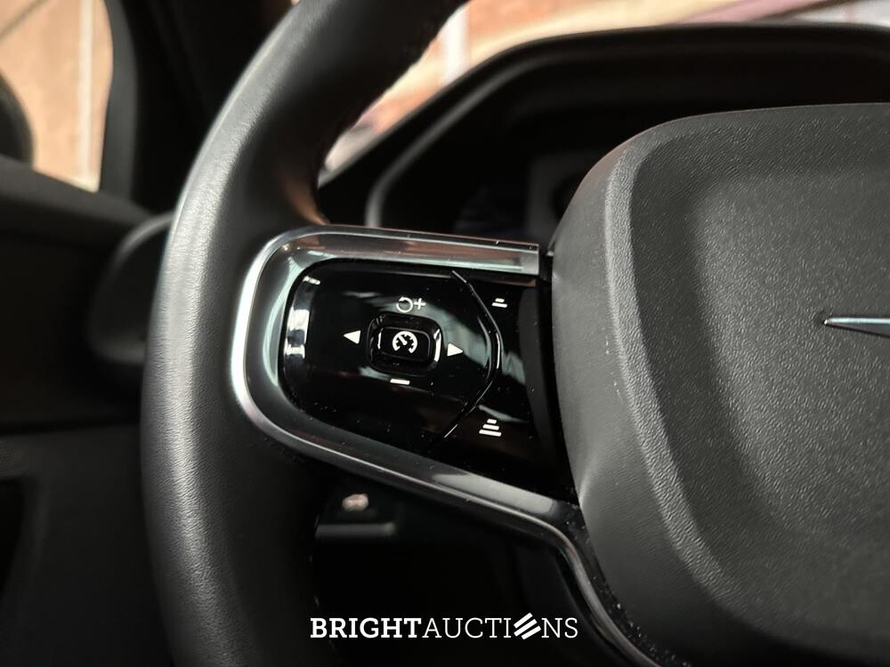 Polestar 2 Long Range Dual Motor Launch Edition 78kWh 408pk 2020 (Origineel-NL+1e eigenaar), J-090-TX