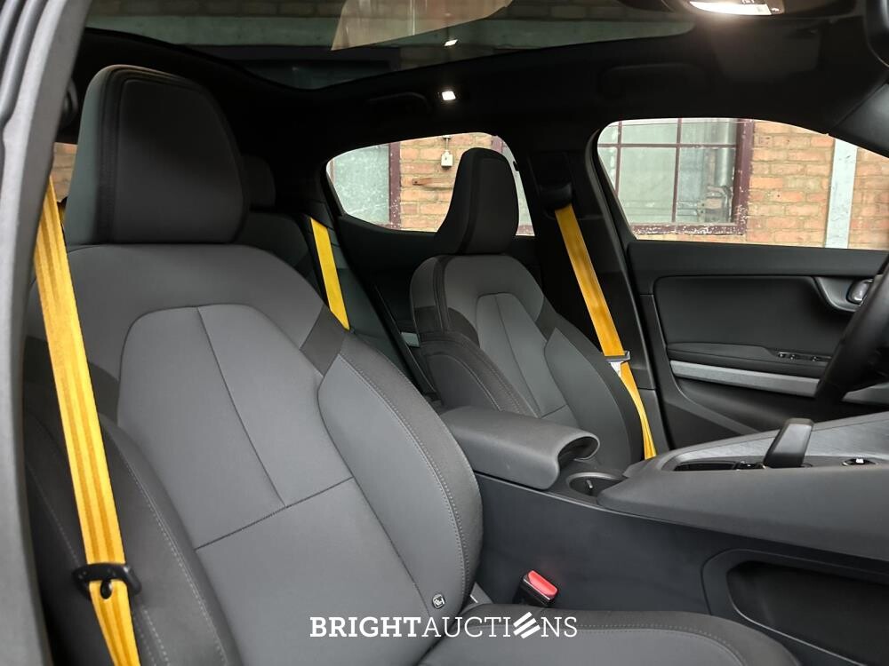 Polestar 2 Long Range Dual Motor Launch Edition 78kWh 408pk 2020 (Origineel-NL+1e eigenaar), J-090-TX