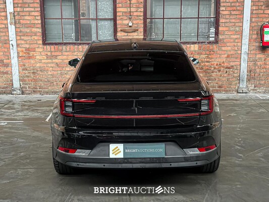 Polestar 2 Long Range Dual Motor Launch Edition 78kWh 408pk 2020 (Origineel-NL+1e eigenaar), J-090-TX