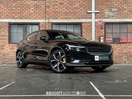 Polestar 2 Long Range Dual Motor Launch Edition 78kWh 408pk 2020 (Origineel-NL+1e eigenaar), J-090-TX