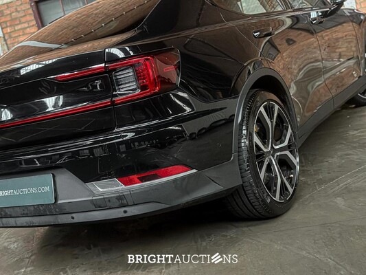 Polestar 2 Long Range Dual Motor Launch Edition 78kWh 408pk 2020 (Origineel-NL+1e eigenaar), J-090-TX