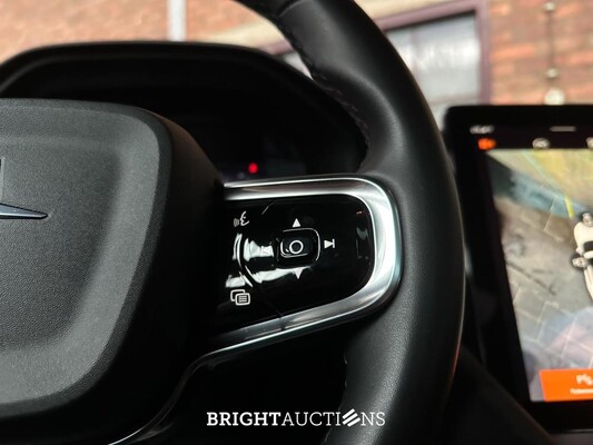 Polestar 2 Long Range Dual Motor Launch Edition 78kWh 408pk 2020 (Origineel-NL+1e eigenaar), J-090-TX