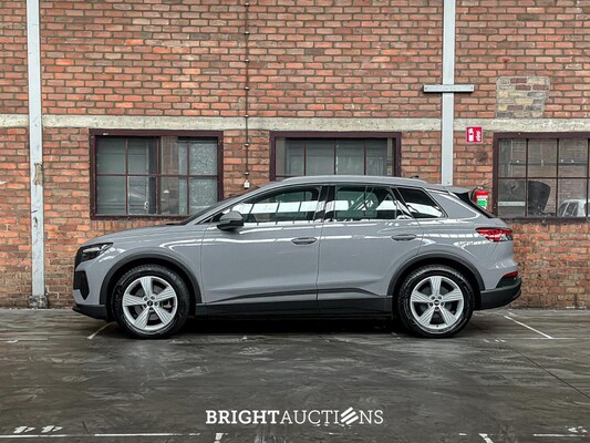 Audi Q4 e-tron 35 Launch edition 55 kWh 170pk 2021 (Origineel-NL+1e eigenaar), N-924-PK