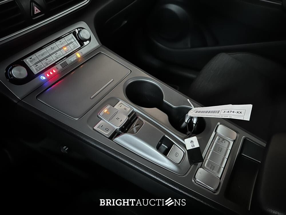 Hyundai Kona EV Comfort 64 kWh 204pk 2020 (Origineel-NL+1e eigenaar), J-474-XX
