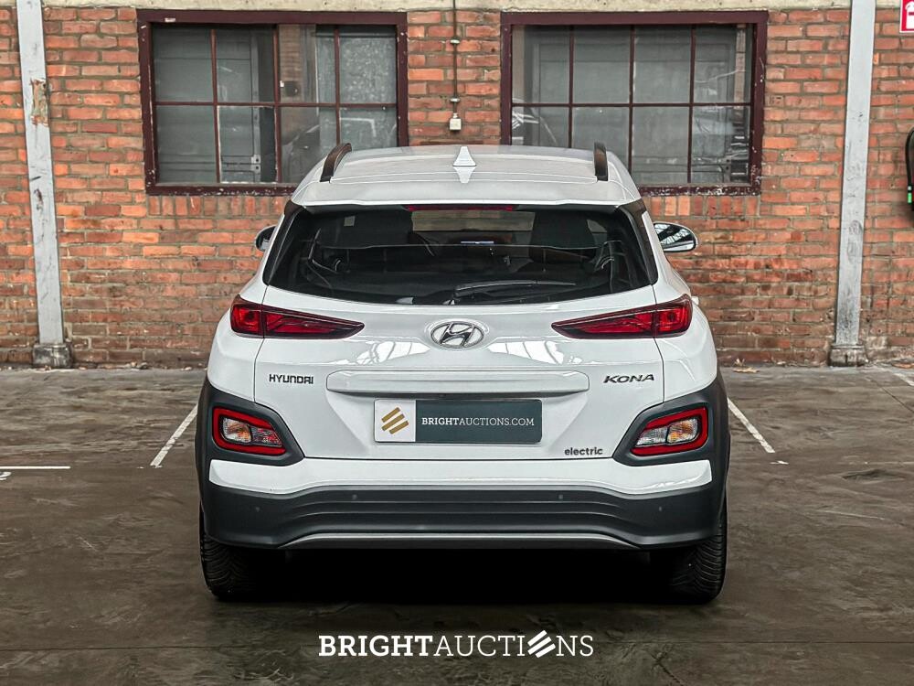 Hyundai Kona EV Comfort 64 kWh 204pk 2020 (Origineel-NL+1e eigenaar), J-474-XX