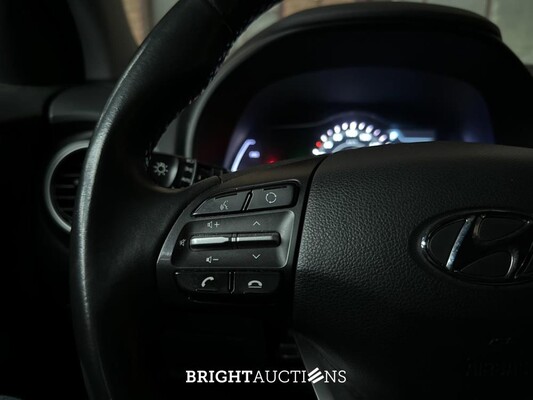 Hyundai Kona EV Comfort 64 kWh 204pk 2020 (Origineel-NL+1e eigenaar), J-474-XX