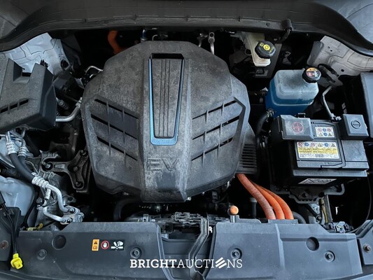 Hyundai Kona EV Comfort 64 kWh 204pk 2020 (Origineel-NL+1e eigenaar), J-474-XX