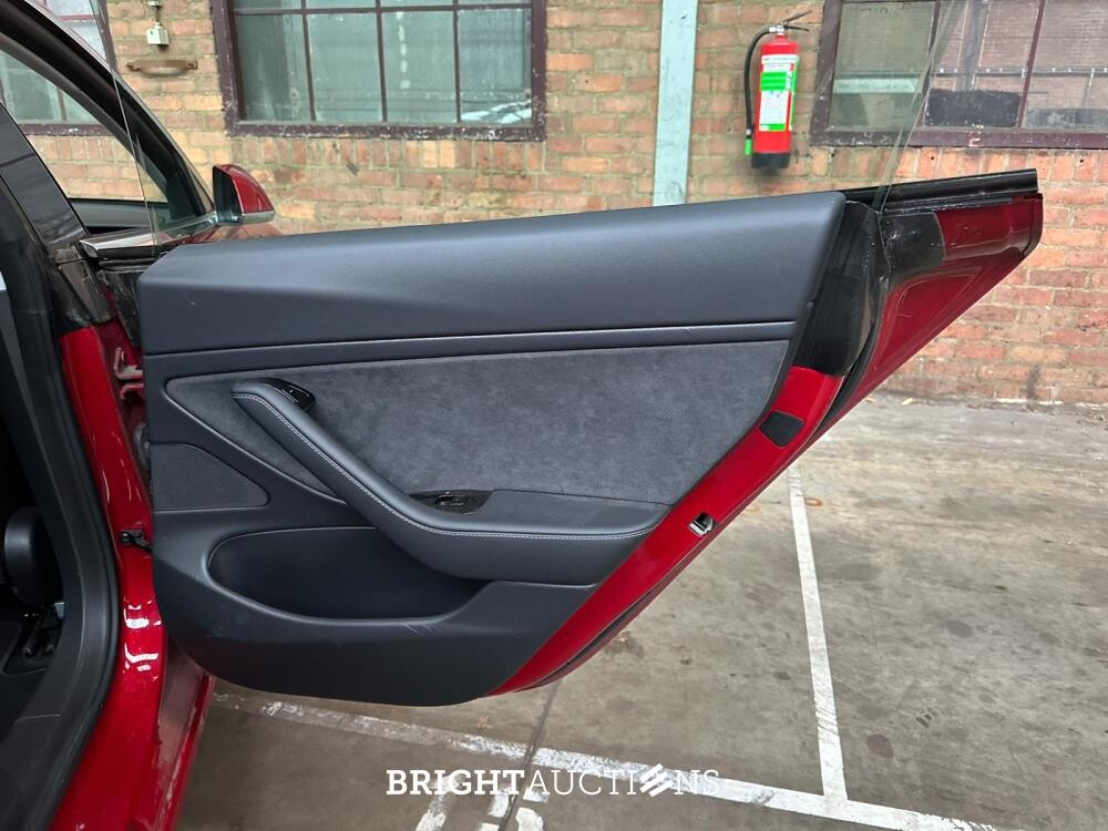 Tesla Model 3 Performance AWD 75 kWh 462pk 2019 (Origineel-NL + 1e Eigenaar), G-786-XK