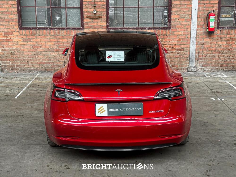 Tesla Model 3 Performance AWD 75 kWh 462pk 2019 (Origineel-NL + 1e Eigenaar), G-786-XK