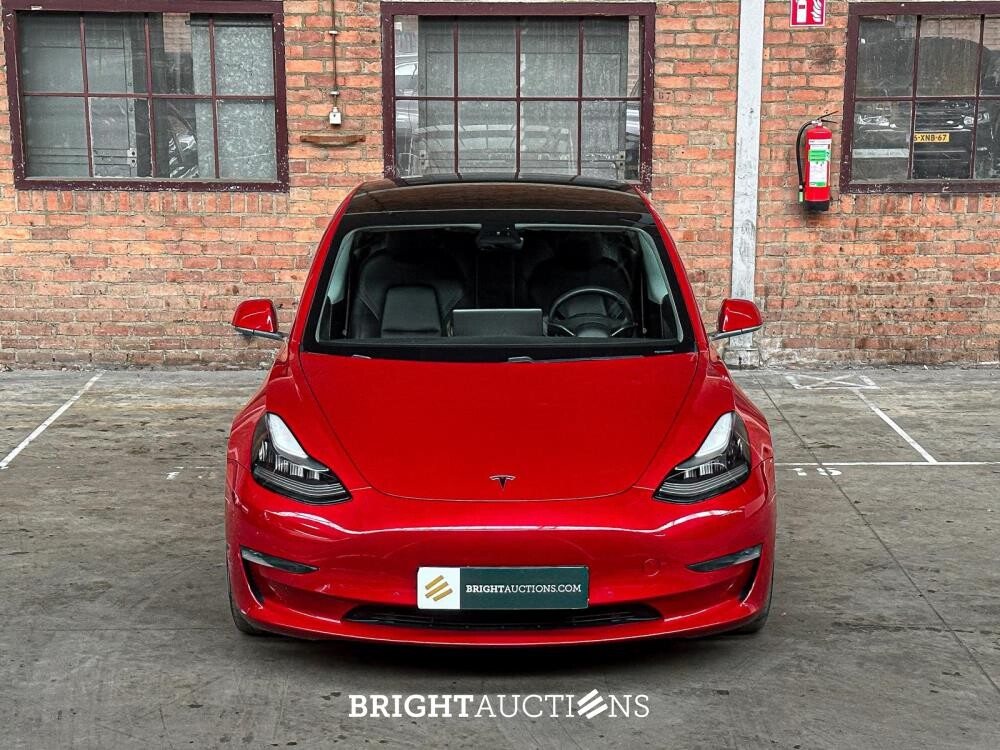 Tesla Model 3 Performance AWD 75 kWh 462pk 2019 (Origineel-NL + 1e Eigenaar), G-786-XK