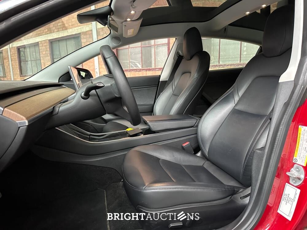 Tesla Model 3 Performance AWD 75 kWh 462pk 2019 (Origineel-NL + 1e Eigenaar), G-786-XK