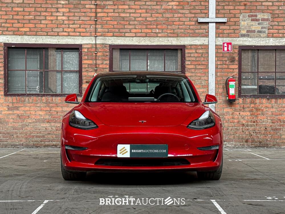 Tesla Model 3 Performance AWD 75 kWh 462pk 2019 (Origineel-NL + 1e Eigenaar), G-786-XK